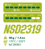 NSD2319 COLD 40G