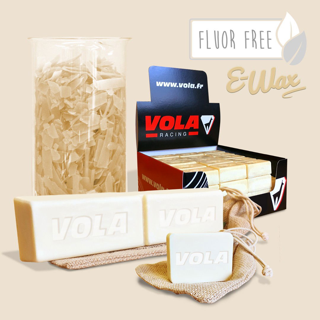 VOLA > SPORT > WAX > E-Wax > Solid
