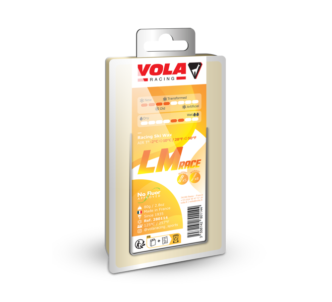 VOLA > SPORT > WAX > Race > Race Yellow VOLA > SPORT > WAX > Race > Race Yellow