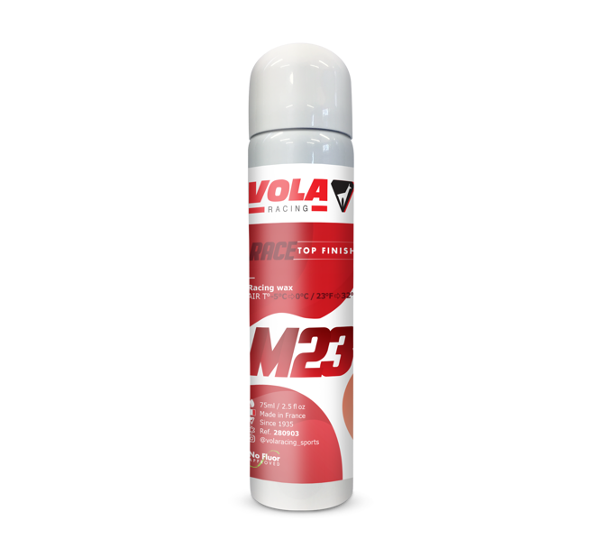M23 Spray 75ml Red