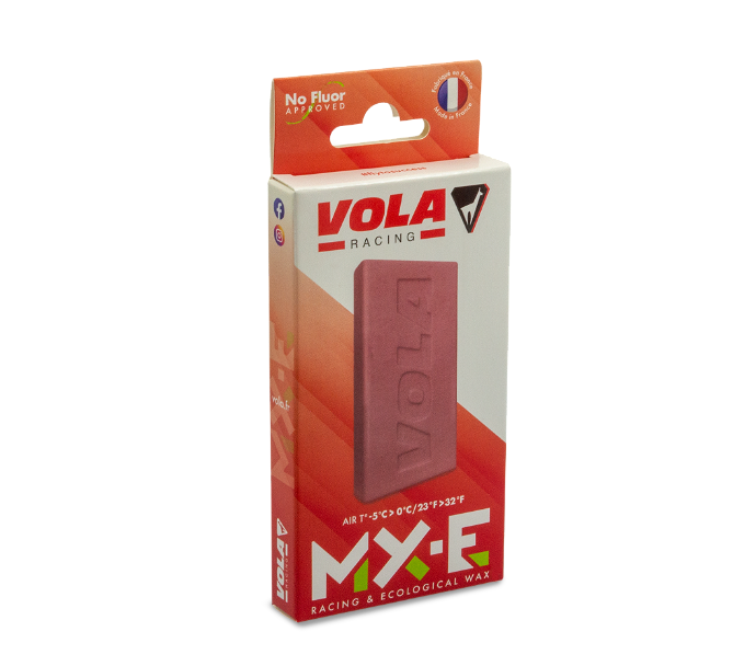 VOLAワックス MX-E RED 250ml VOLA > SPORT > WAX > MX-E > MX-E Red