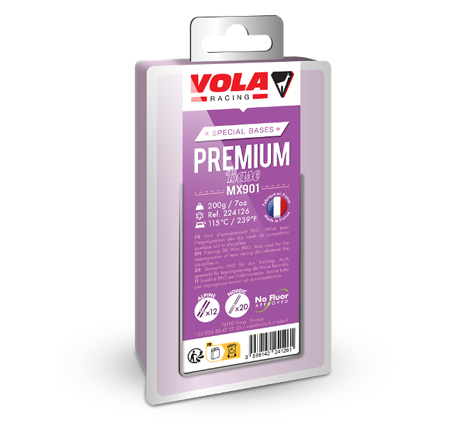 VOLA > SPORT > WAX > Bases > Special Bases VOLA > SPORT > WAX > Bases > Special Bases