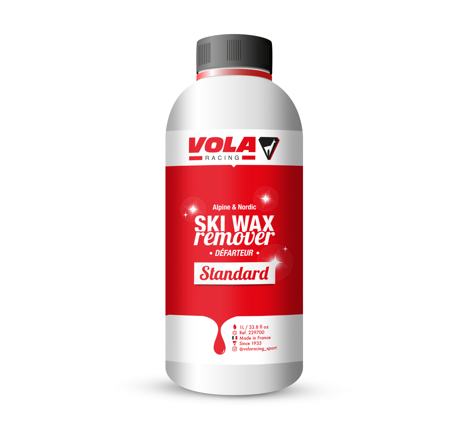 VOLA > SPORT > WAX > Wax Remover > Liquid