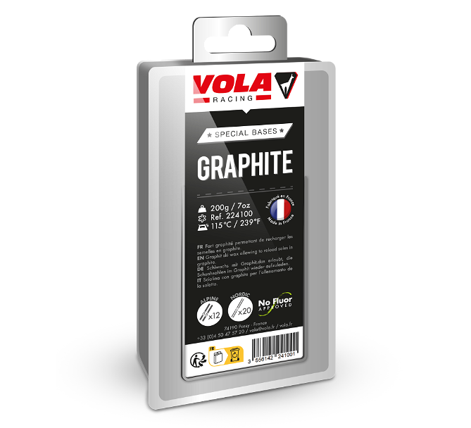 VOLA > SPORT > WAX > Bases > Special Bases VOLA > SPORT > WAX > Bases > Special Bases