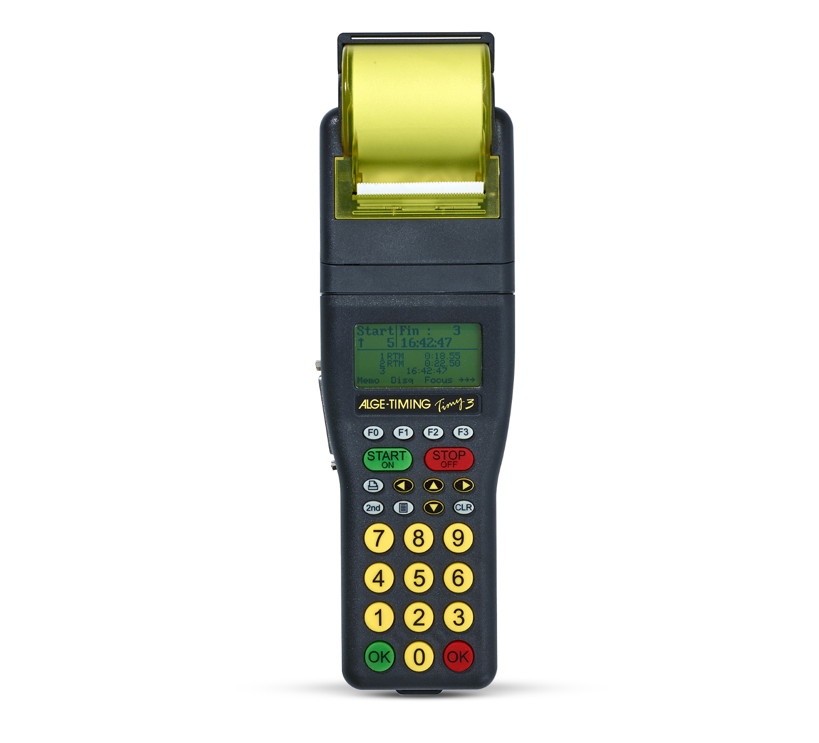 VOLA > TIMING > HARDWARE > Timing devices > Timy 3 avec imp.