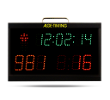 Start Clock with remote