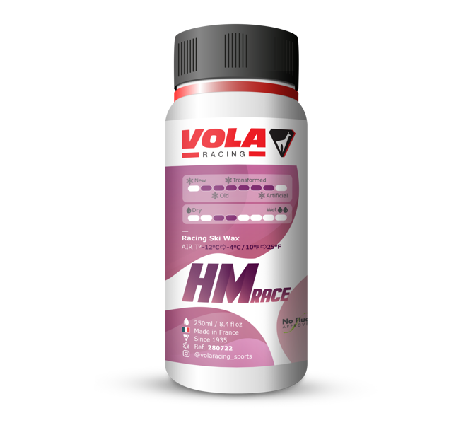 VOLA HM RACE リキッド 紫 250ml toko holmenkol VOLA > SPORT > WAX > Race > Race Purple