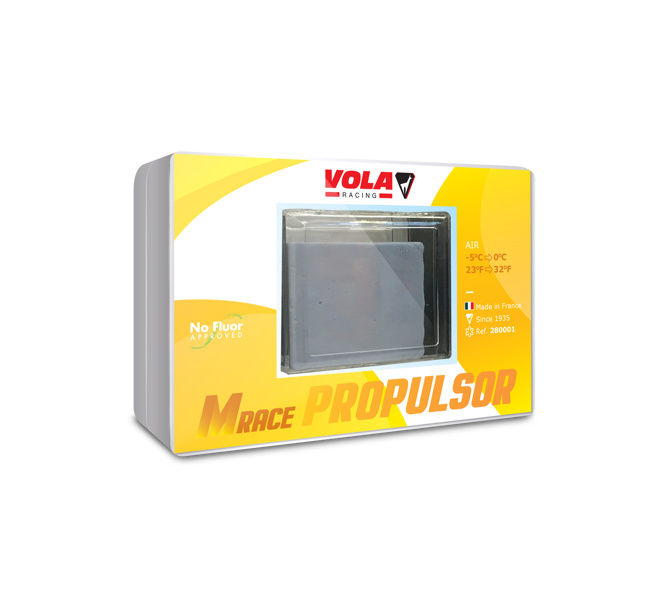 MPropulsor Yellow