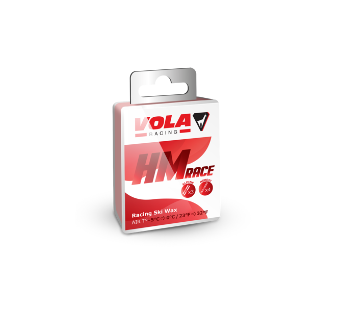 VOLA > SPORT > WAX > Race > Race Red VOLA > SPORT > WAX > Race > Race Red