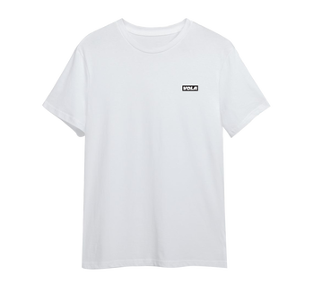 Tee-shirt Blanc
