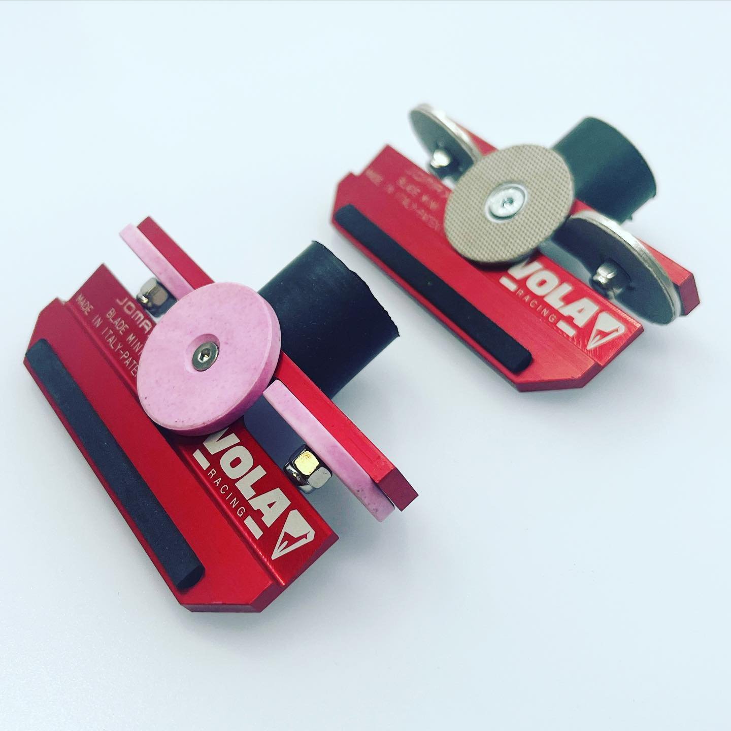 VOLA > SPORT > ACCESSORIES > Finishing > Mini Blade