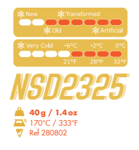 NSD2325 WARM 40G