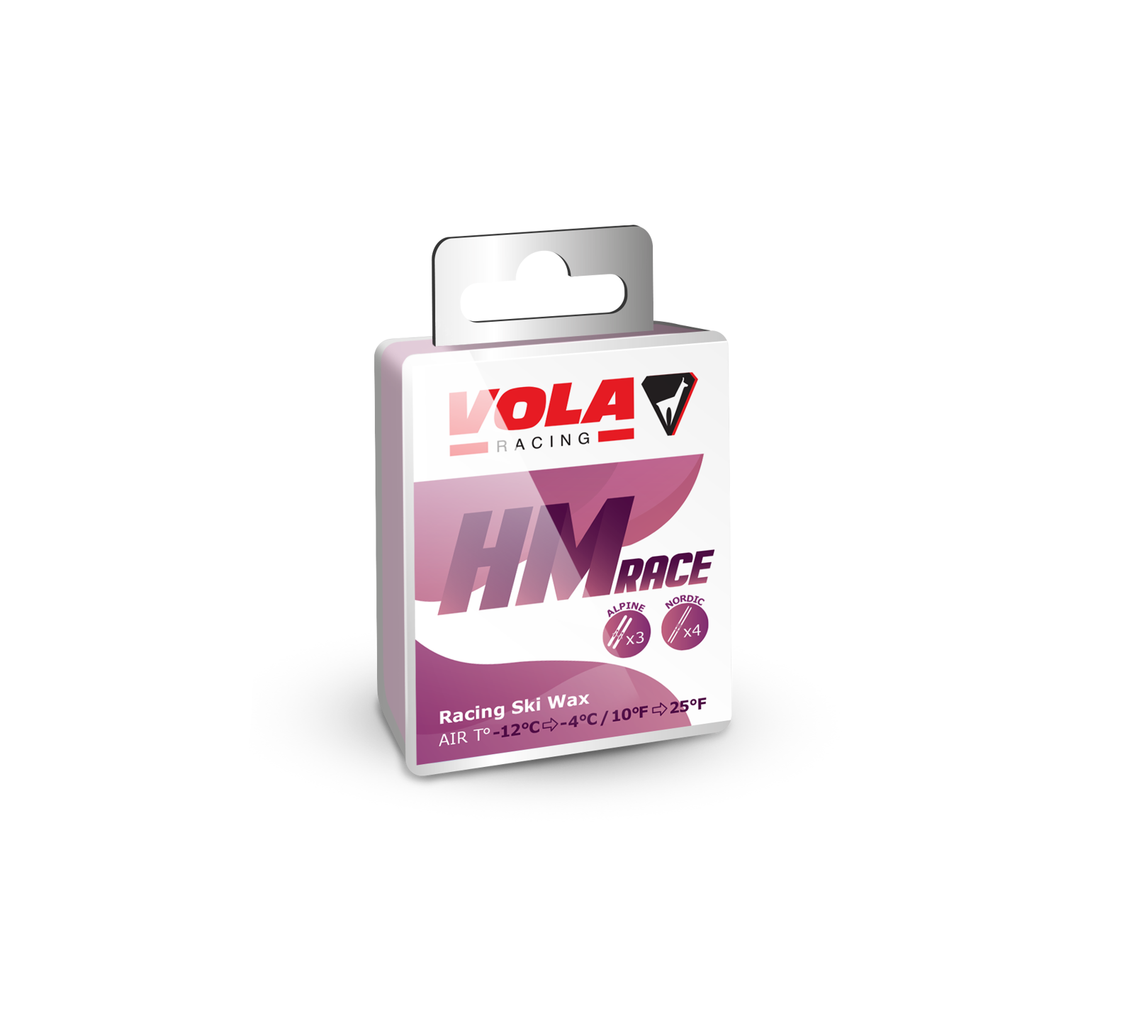 VOLA LM RACE リキッド PURPLE 100ml 液体 ワックス swix toko
