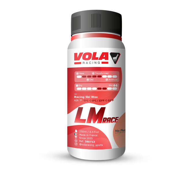 VOLA > SPORT > WAX > Race > Race Red VOLA > SPORT > WAX > Race > Race Red