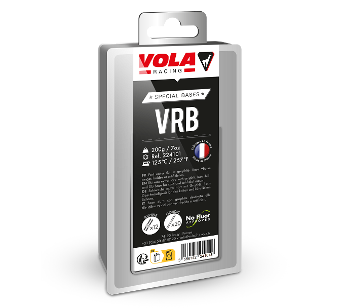 VOLA > SPORT > WAX > Bases > Special Bases VOLA > SPORT > WAX > Bases > Special Bases