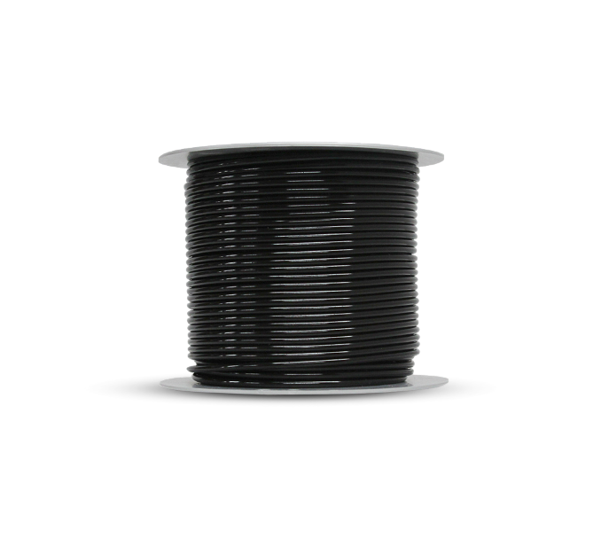 Black coil / 0,4kg