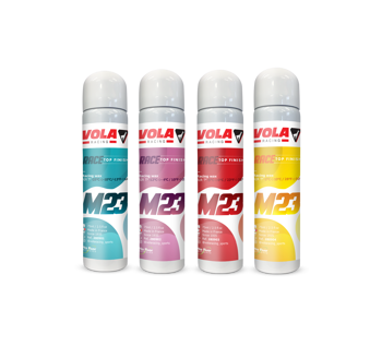 Sprays Accelerators M23