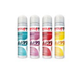 Sprays Beschleuniger M23