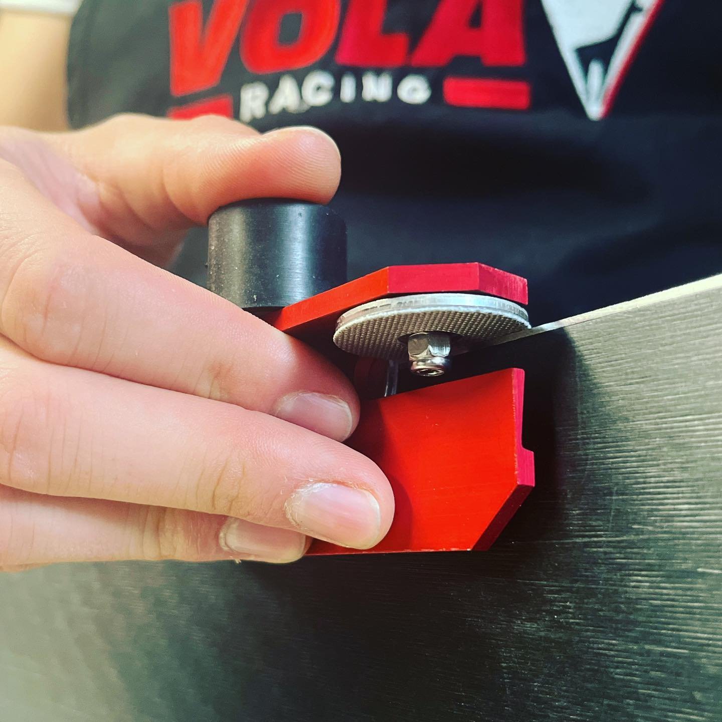 VOLA > SPORT > ACCESSORIES > Finishing > Mini Blade