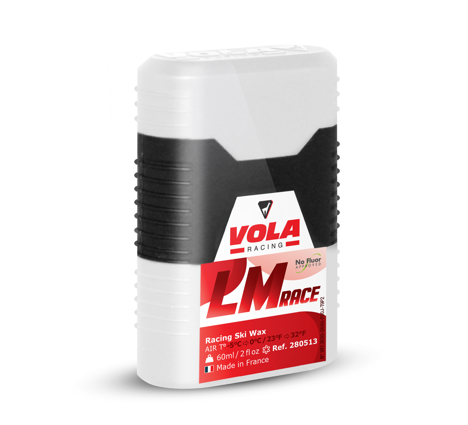 VOLA H MACH HighHygro Racing Wax 100ml VOLA LM RACE スキー用