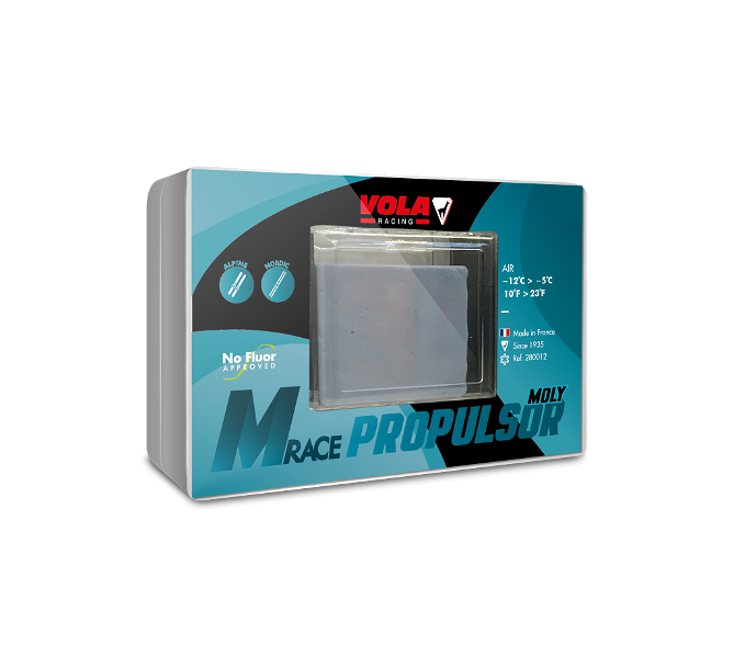 MPropulsor Blue Moly